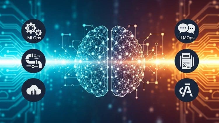 MLOps & LLMOps Practice Tests - Free Udemy Course [100% Off]