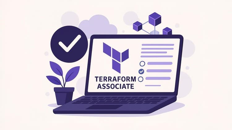HashiCorp Terraform Associate Practice Exams - Free Udemy Course 100% Off