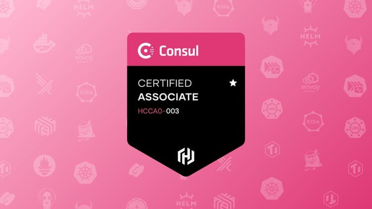 HashiCorp Consul Associate Practice Exams - Free Udemy Course 100% Off