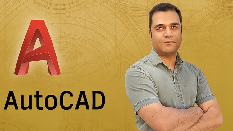 AutoCAD Mechanical Design - Free Udemy Course 100% Off
