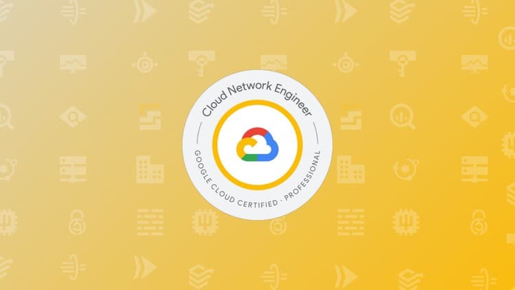 GCP Professional Cloud Network Engineer Practice Exams - Free Udemy Course 100% Off