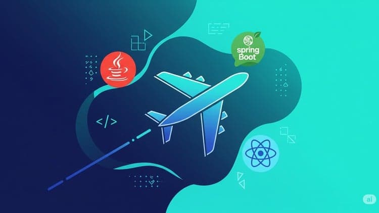 Full Stack Airline Booking App - Free Udemy Course [100% Off]