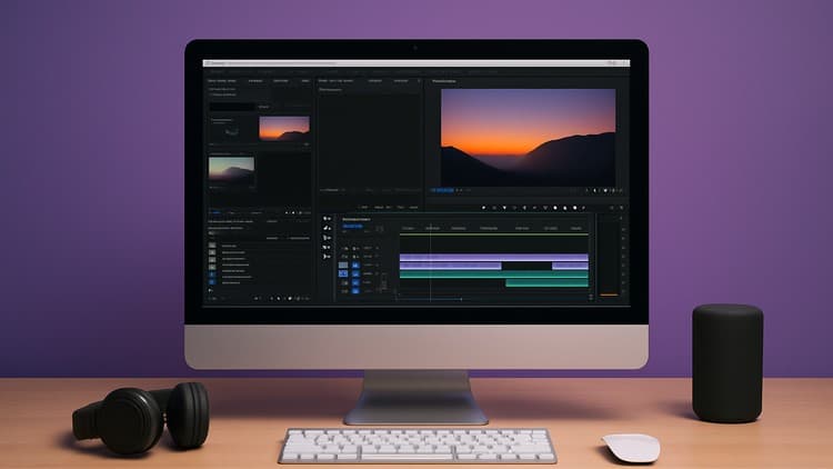 Adobe Premiere Pro Masterclass - Free Udemy Course [100% Off]