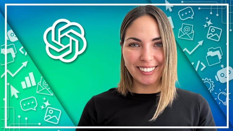 ChatGPT: De fundamentos de IA a proyectos avanzados - Free Udemy Course 100% Off