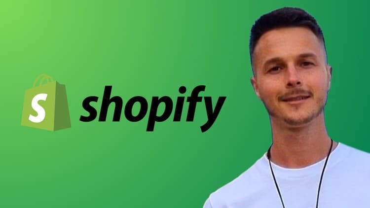 Ultimate Shopify Tutorial 2025 - Free Udemy Course [100% Off]