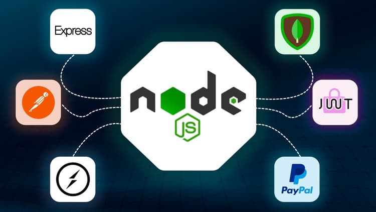 The Ultimate NodeJS Course 2025 - Free Udemy Course [100% Off]