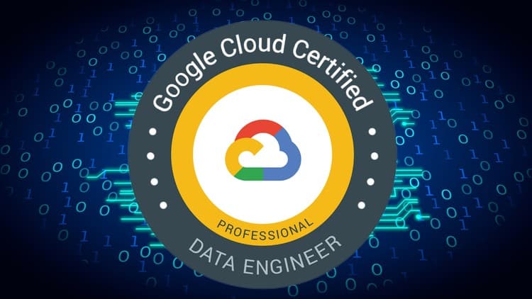 Google Data Engineer Practice Tests - Free Udemy Course [100% Off]