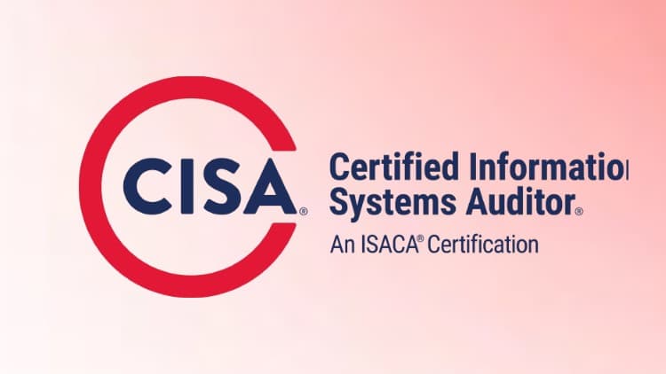 CISA Practice Exam Questions - Free Udemy Course [100% Off]