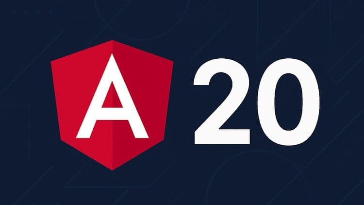 Angular 20 Masterclass – Free Udemy Course [100% Off]