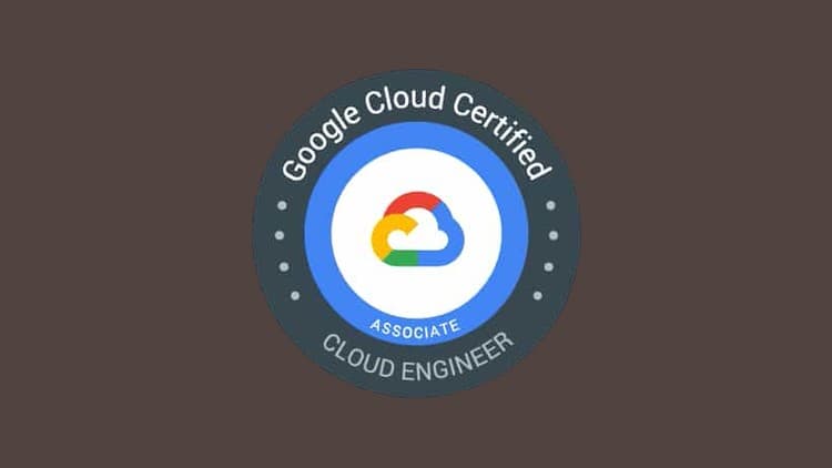 Google Cloud Engineer Exam - Free Udemy Course 100% Off