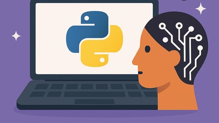Python for AI & ML - Free Udemy Course 100% Off [CODE]