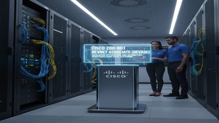 Un-official Cisco 200-901 DevNet Associate (DEVASC)