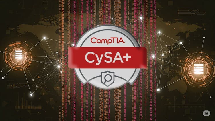 CompTIA CySA+ Practice Tests - Free Udemy Course [100% Off]