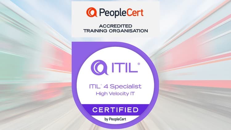 ITIL 4 HVIT Certification - Free Udemy Course with 100% Off