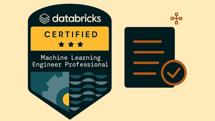 Databricks Machine Learning Professional - Free Udemy Course 100% Off