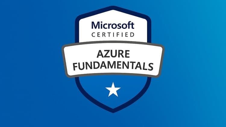 AZ-900 Microsoft Azure Fundamentals - Free Udemy Course 100% Off