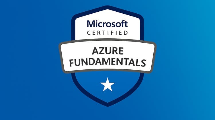 AZ-900 Microsoft Azure Fundamentals - Free Udemy Course 100% Off