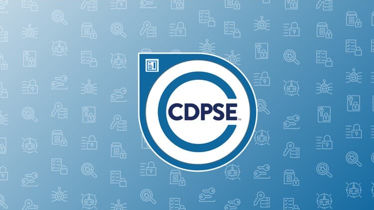 ISACA CDPSE Practice Exams 2025 - Free Udemy Course [100% Off]