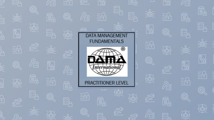 CDMP Data Management Fundamentals - Free Udemy Course 100% Off