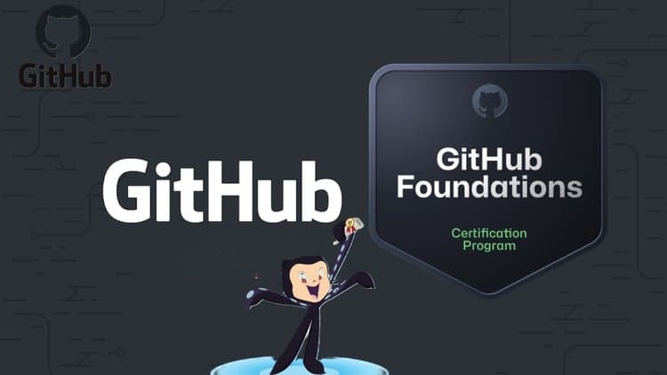 GitHub Foundation Certification 2025 | 4 Best Practice Exam