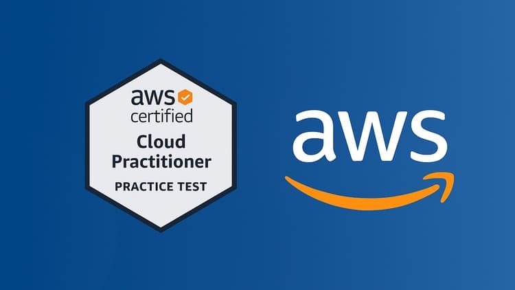 AWS Cloud Practitioner Practice Tests - Free Udemy Course [100% Off]