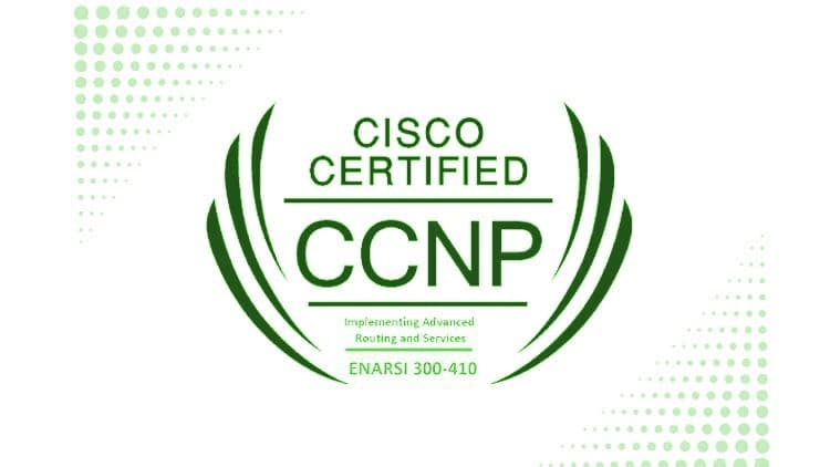 Cisco CCNP ENARSI - Free Udemy Course 100% Off [CCNPENARSI]