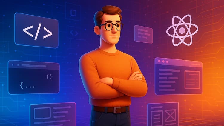 Front-End Interview Prep Tests 2025 - Free Udemy Course 100% Off