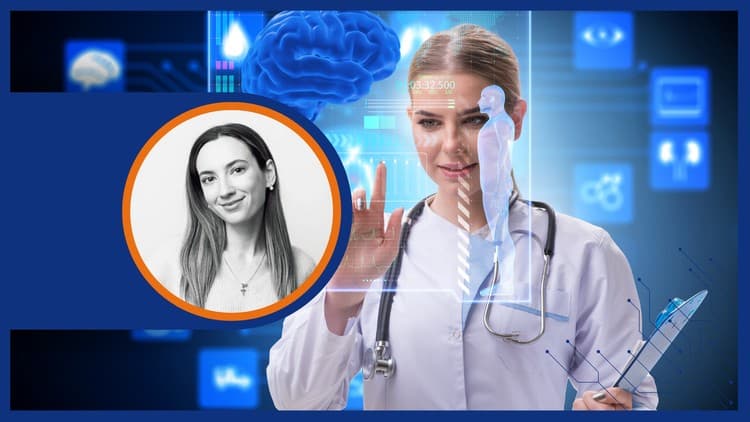Innovative AI Practices in Telemedicine - Free Udemy Course [100% Off]