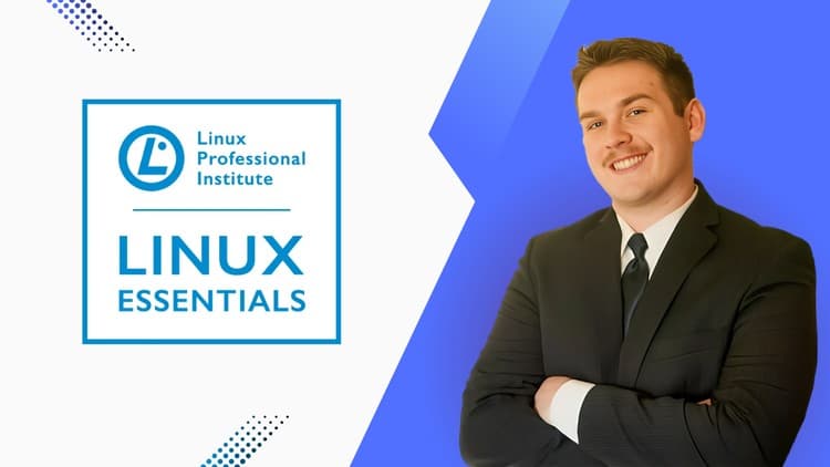 LPI Linux Essentials Practice Tests - Free Udemy Course 100% Off