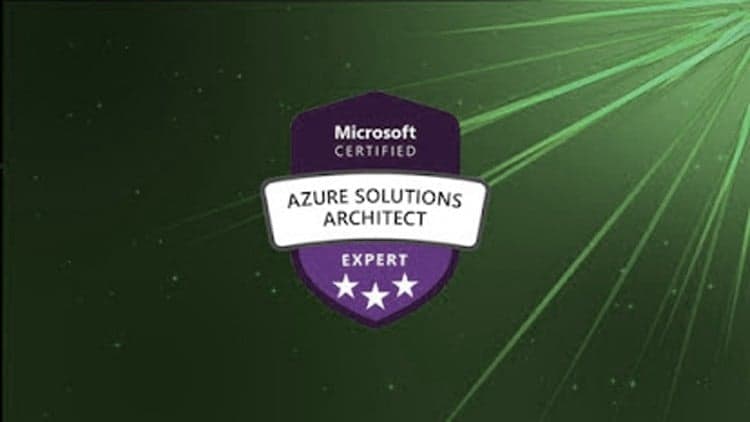 AZ-305 Azure Course - Free Udemy Course 100% Off