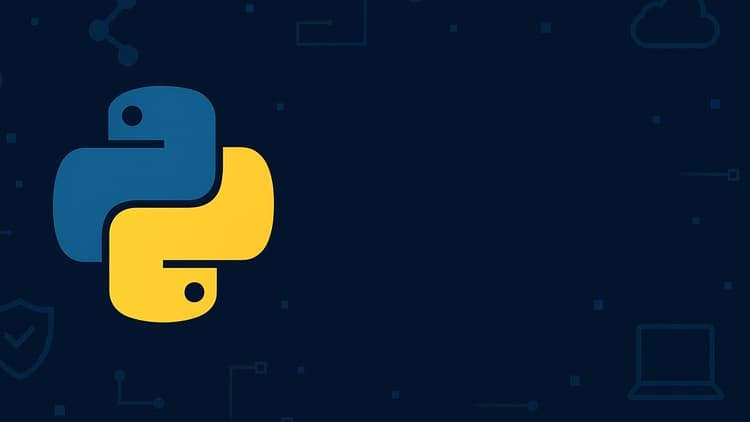 Mastering Python Network Programming - Free Udemy Course 100% Off