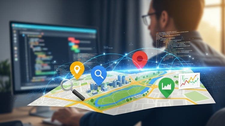 Google Maps API Course - Free Udemy Course [100% Off]