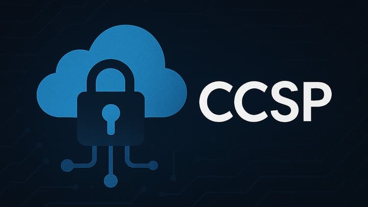 CCSP Practice Exams - Free Udemy Course [100% Off Coupon]