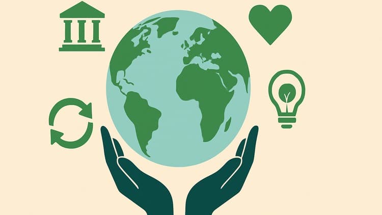 Corporate Social Responsibility (CSR) Masterclass - Free Udemy Course 100% Off