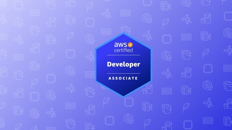 AWS Developer Associate Practice Exams - Free Udemy Course 100% Off