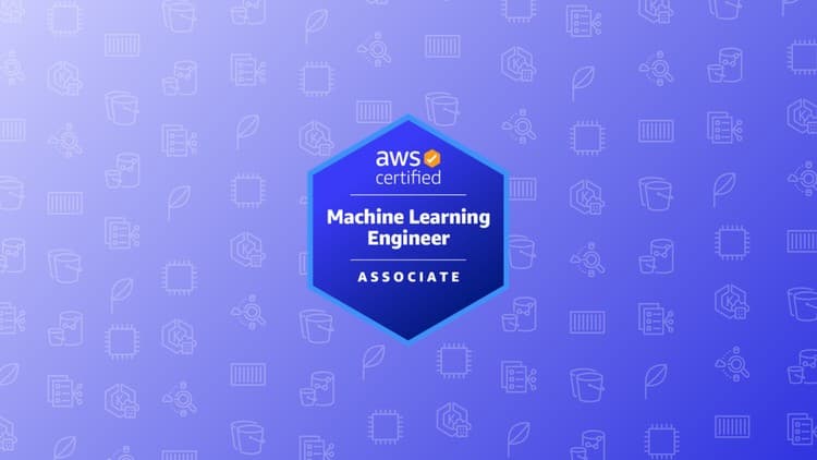AWS Machine Learning Associate Practice Exams - Free Udemy Course 100% Off