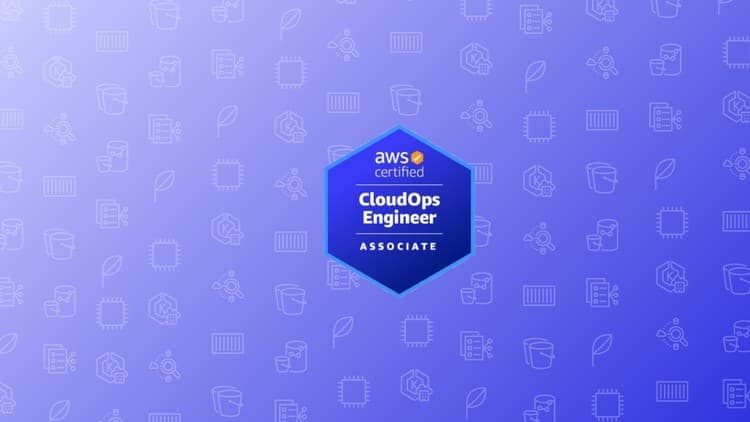 AWS SysOps Practice Exams - Free Udemy Course 100% Off