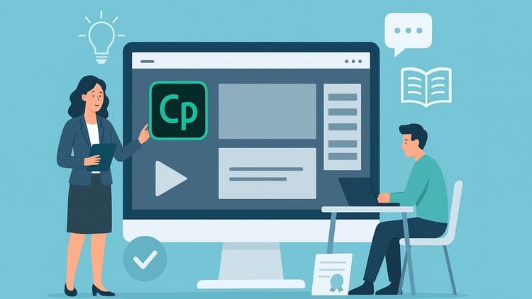 Mastering Adobe Captivate - Free Udemy Course [100% Off]
