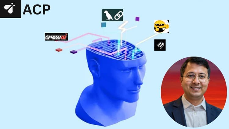 Agent Communication Protocol - Free Udemy Course [100% Off]