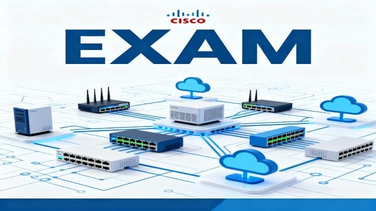 Un-official Cisco 300-420 Enterprise Networks ENSLD Test