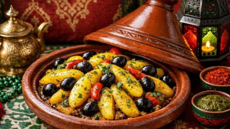 Moroccan Tagine Recipes: Free Udemy Course 100% Off