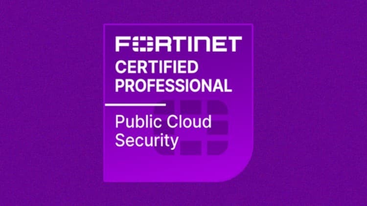 Fortinet NSE 7 Public Cloud Security - Free Udemy Course 100% Off
