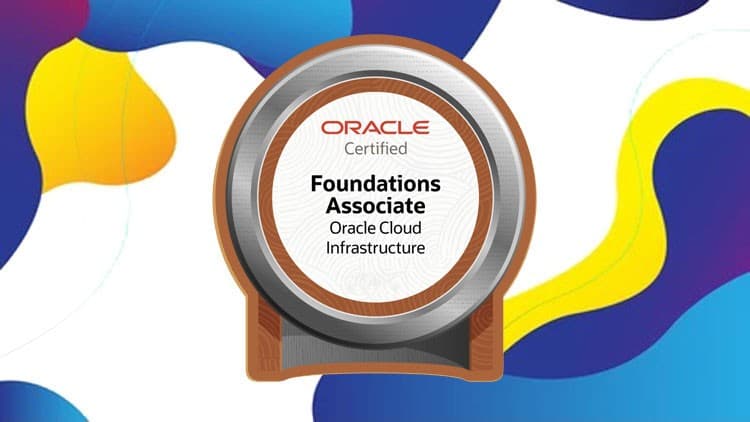 1Z0-1085-25 OCI Foundations - Free Udemy Course [100% Off]