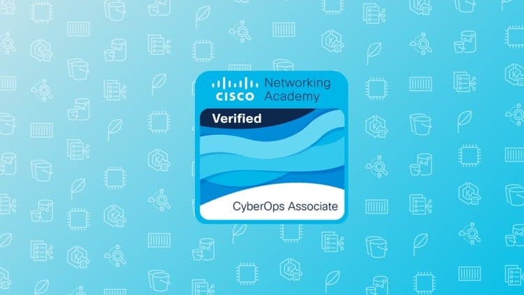 Cisco Cybersecurity Operations Fundamentals - Free Udemy Course [100% Off]