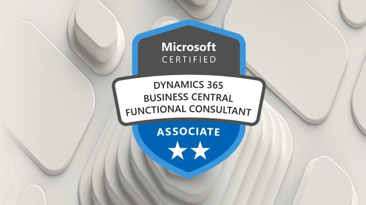MB-800 Business Central Practice Exam - Free Udemy Course 100% Off