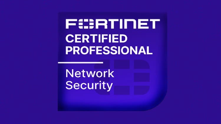 Fortinet NSE 4 Exam 2025 - Free Udemy Course [100% Off]