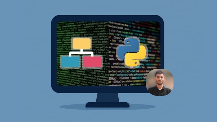 Master Data Structures with Hands-on Python - Free Udemy Course 100% Off