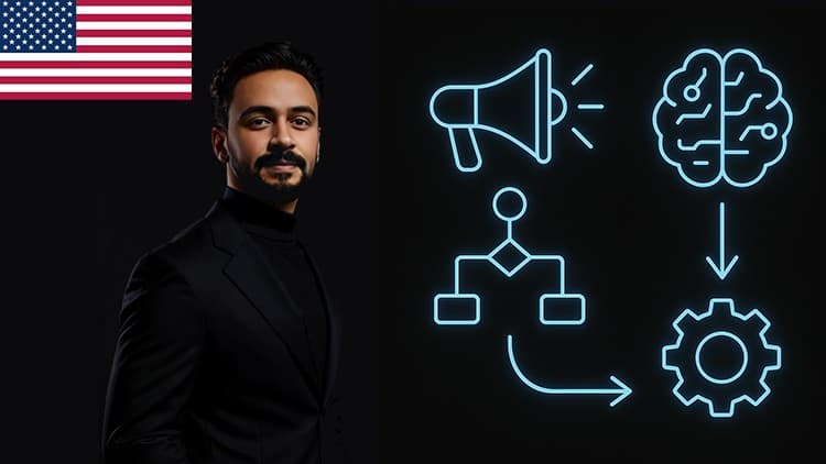 Complete Marketing Automation: AI Lead Generation Pro - Free Udemy Course 100% Off