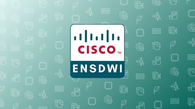 Implementing Cisco SD-WAN Solutions - Free Udemy Course [100% Off]