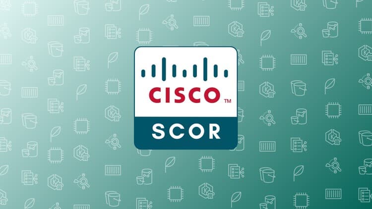 Cisco 350-701 SCOR Practice Exams - Free Udemy Course 100% Off